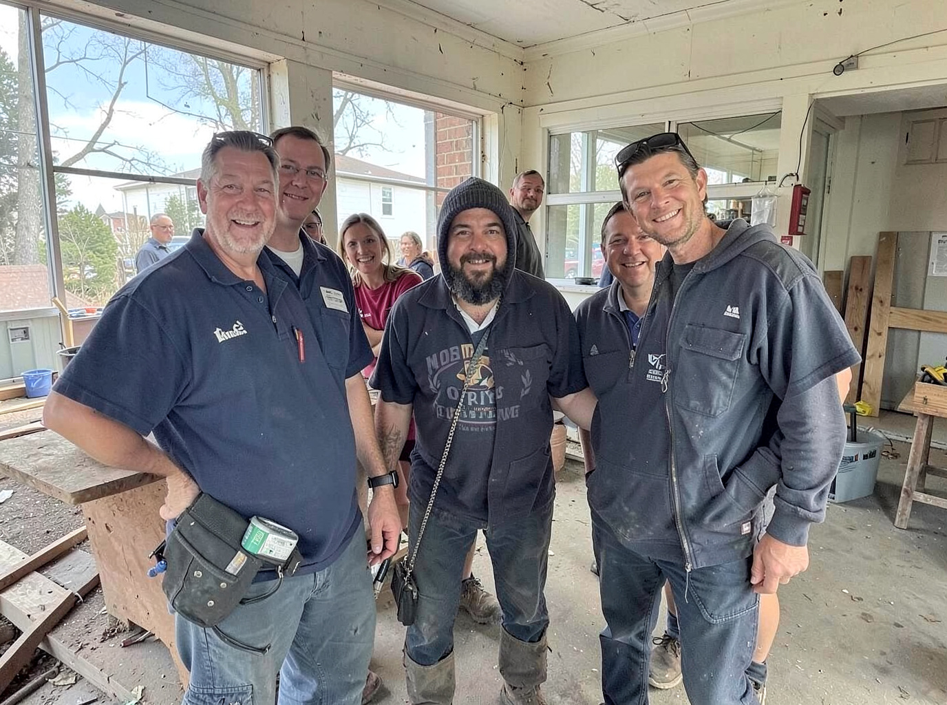 roofing contractor in North Kokomo, IN