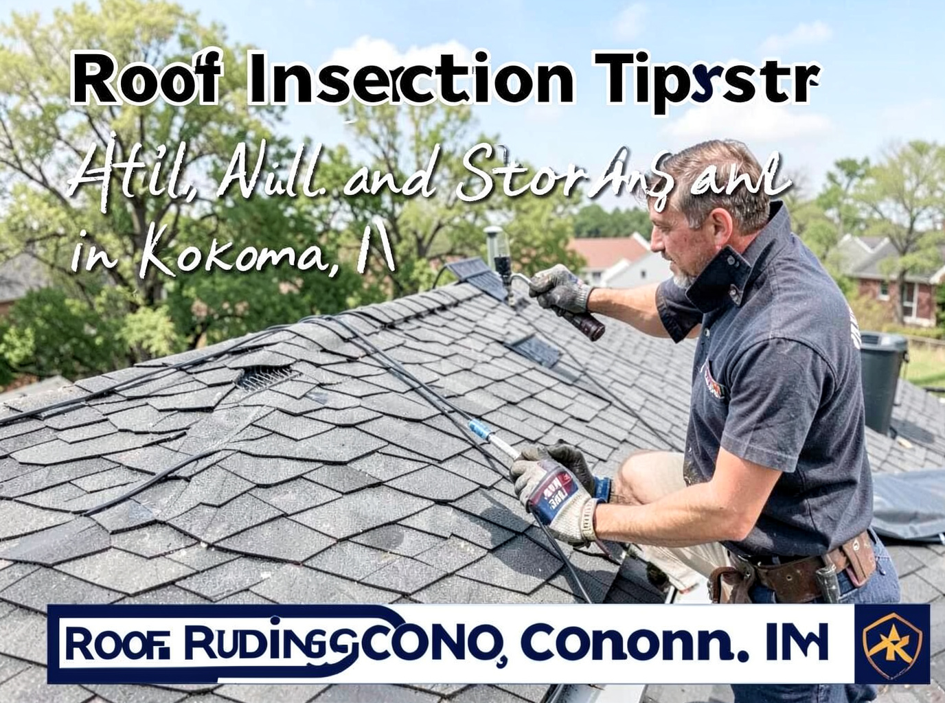 roofing contractor in Highland Park Area, IN